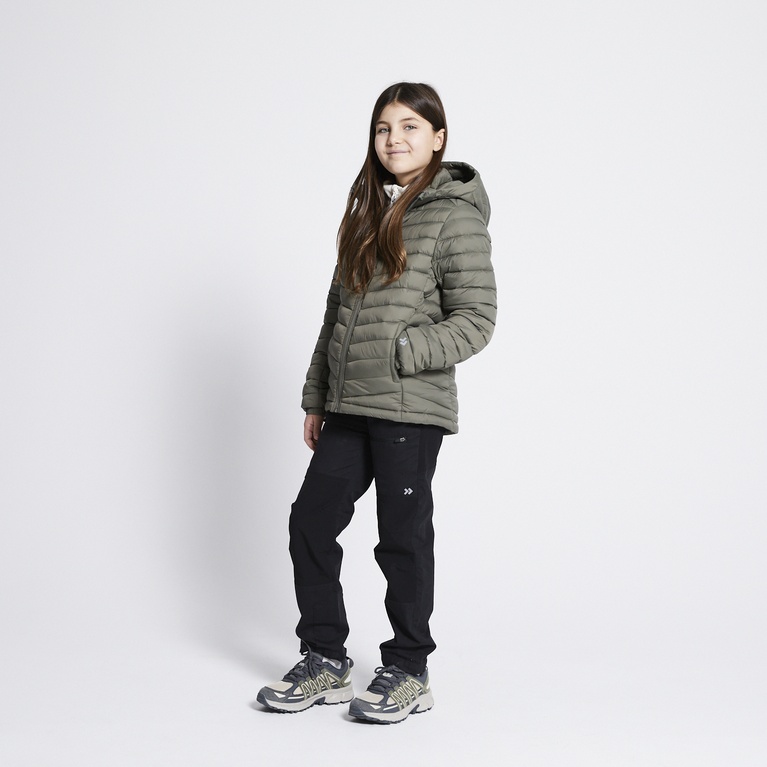 Lightweight jacket "Siljan" Khaki Green
